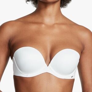 Victoria's Secret Very Sexy Push Up Strapless Bra